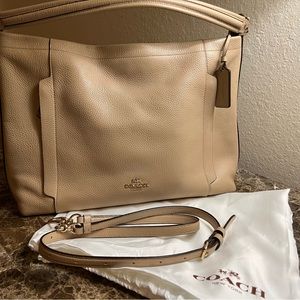 Coach bag
